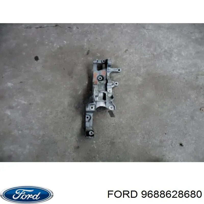 Soportes de motor Peugeot/Citroen 9688628680 precio, desde 40,02 EUR