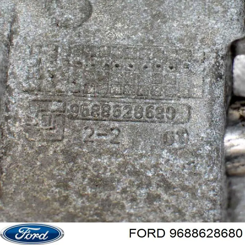 Soportes de motor Ford 9688628680 precio, desde 40,02 EUR