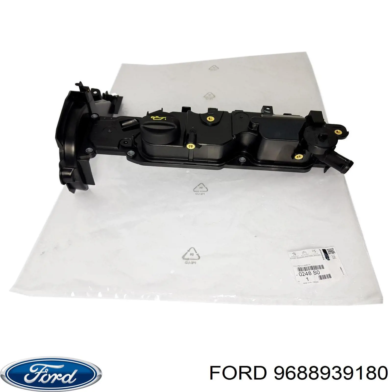 9688939180 Ford tapa de culata