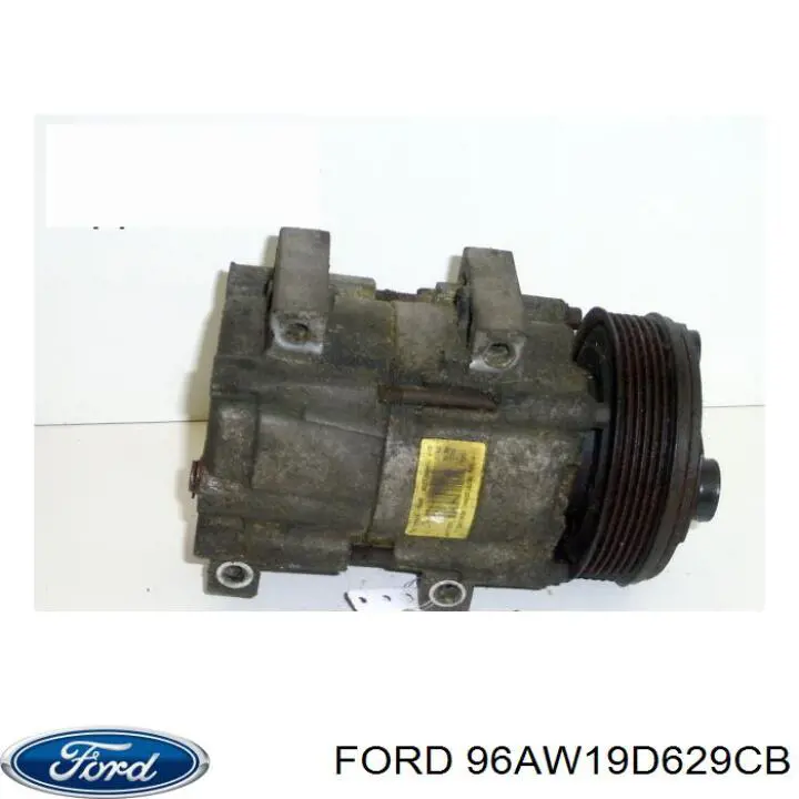 Comprar 96AW19D629CB Ford Compresor de aire acondicionado coche
