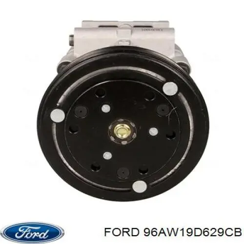 6573814 Ford Compresor climatizador