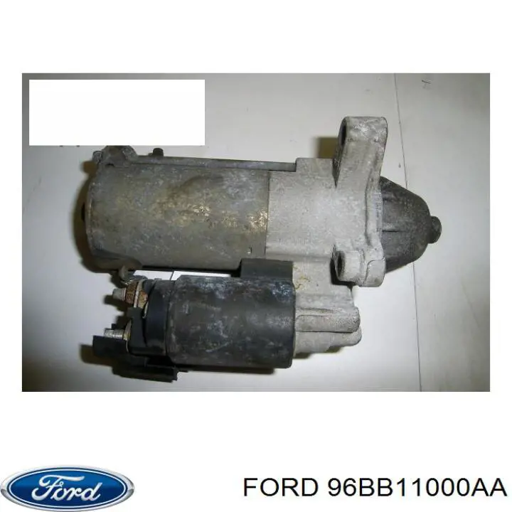 96BB11000AA Ford motor de arranque