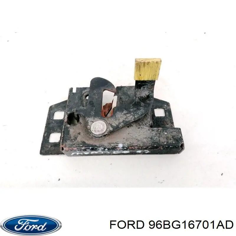 Cerradura del capó de motor para Ford Mondeo (BAP)