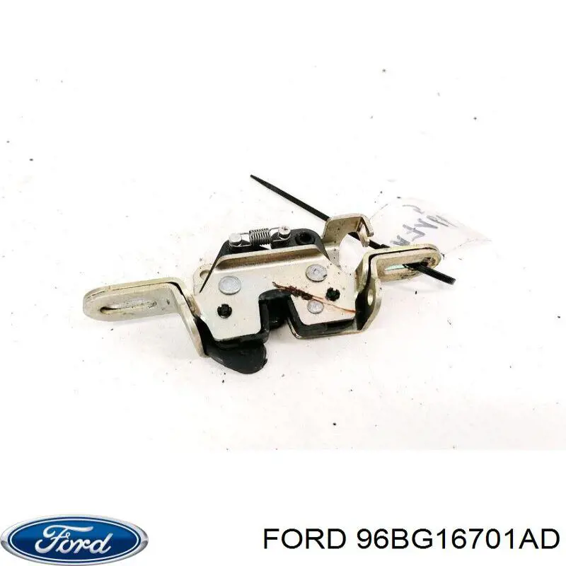  Cerradura de capó Ford Mondeo 2