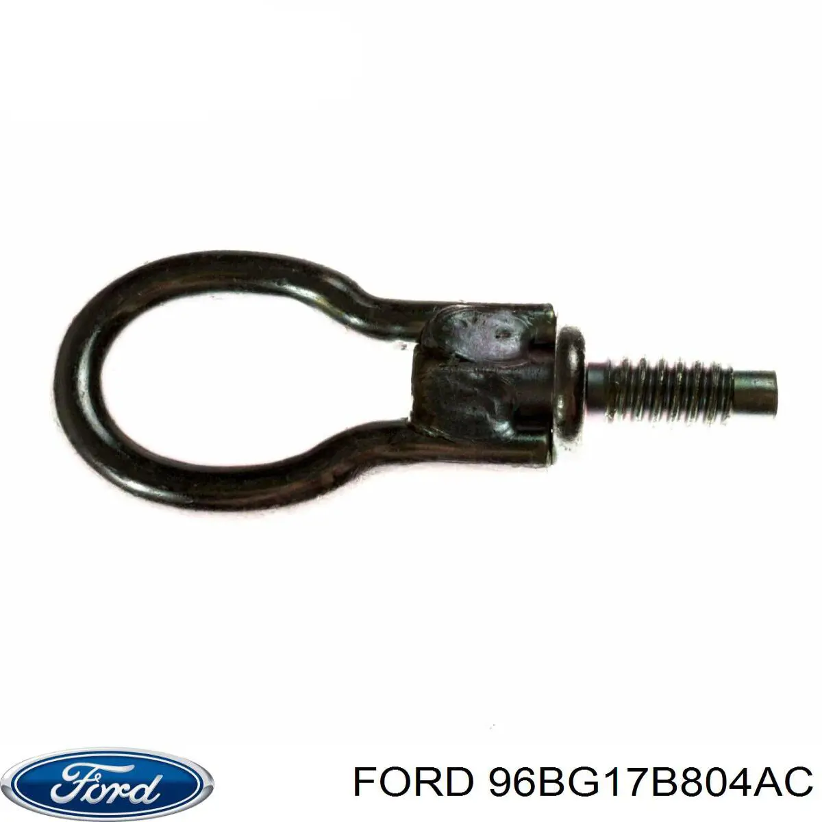 96BG17B804AC Ford gancho de remolque