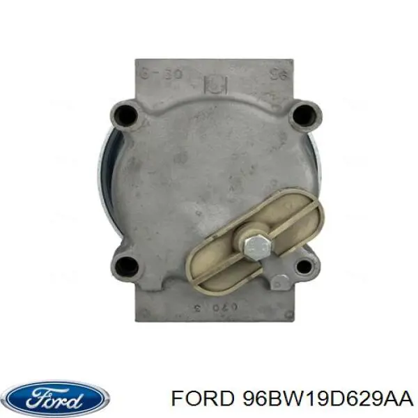 Comprar 96BW19D629AA Ford Compresor de aire acondicionado coche