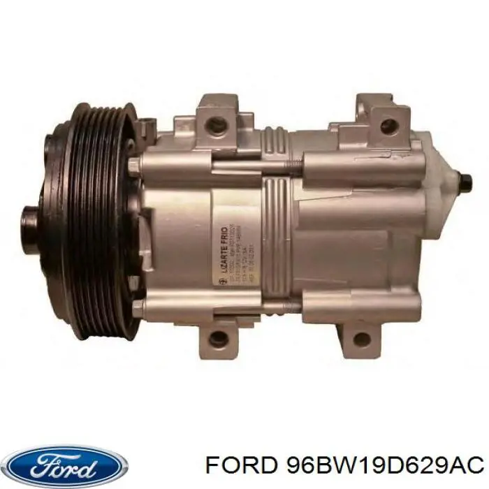 Comprar 96BW19D629AC Ford Compresor de aire acondicionado coche