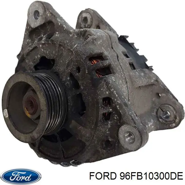96FB10300DE Ford Alternador de coche