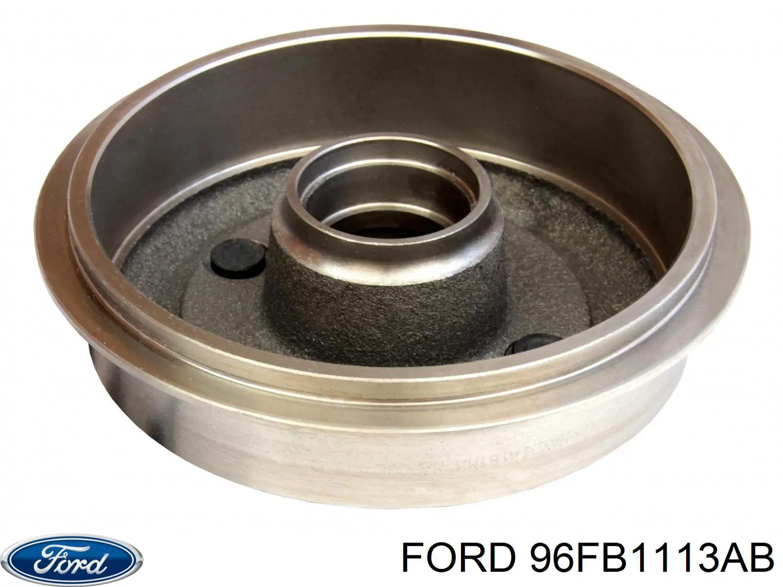 Comprar 96FB1113AB Ford Tambor de freno trasero