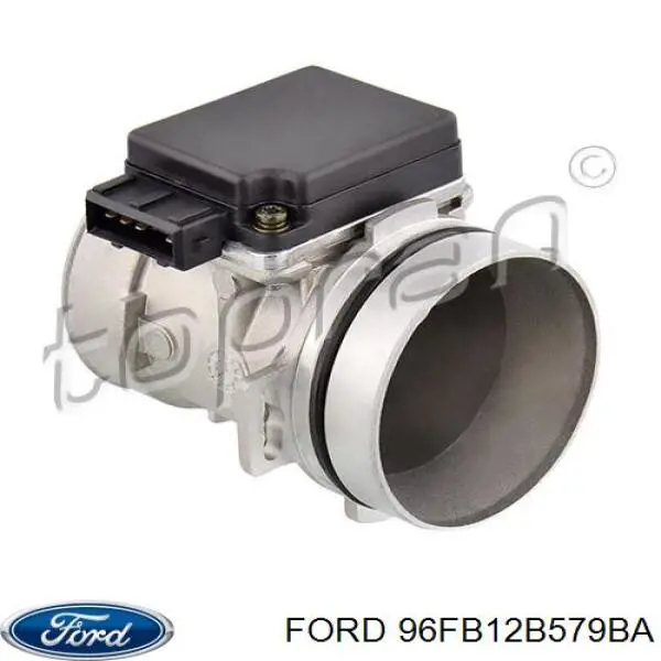 Comprar 96FB12B579BA Ford Sensor de masa de aire