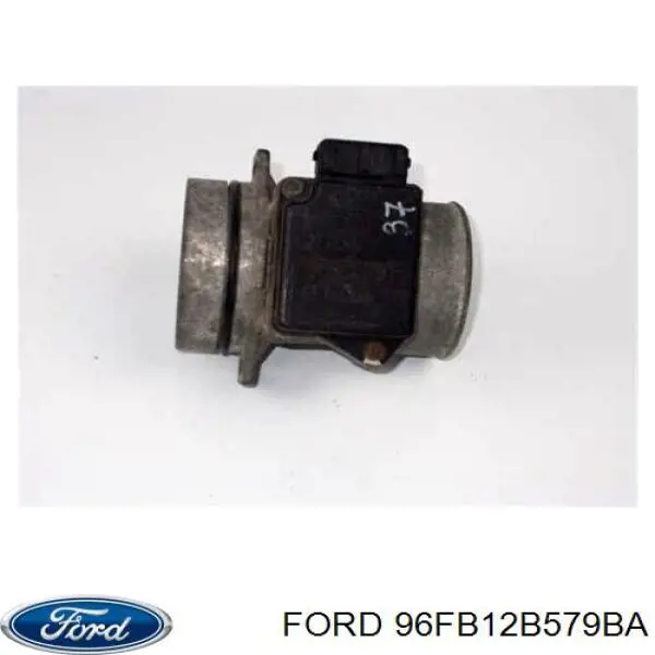 96FB12B579BA Ford caudalímetro