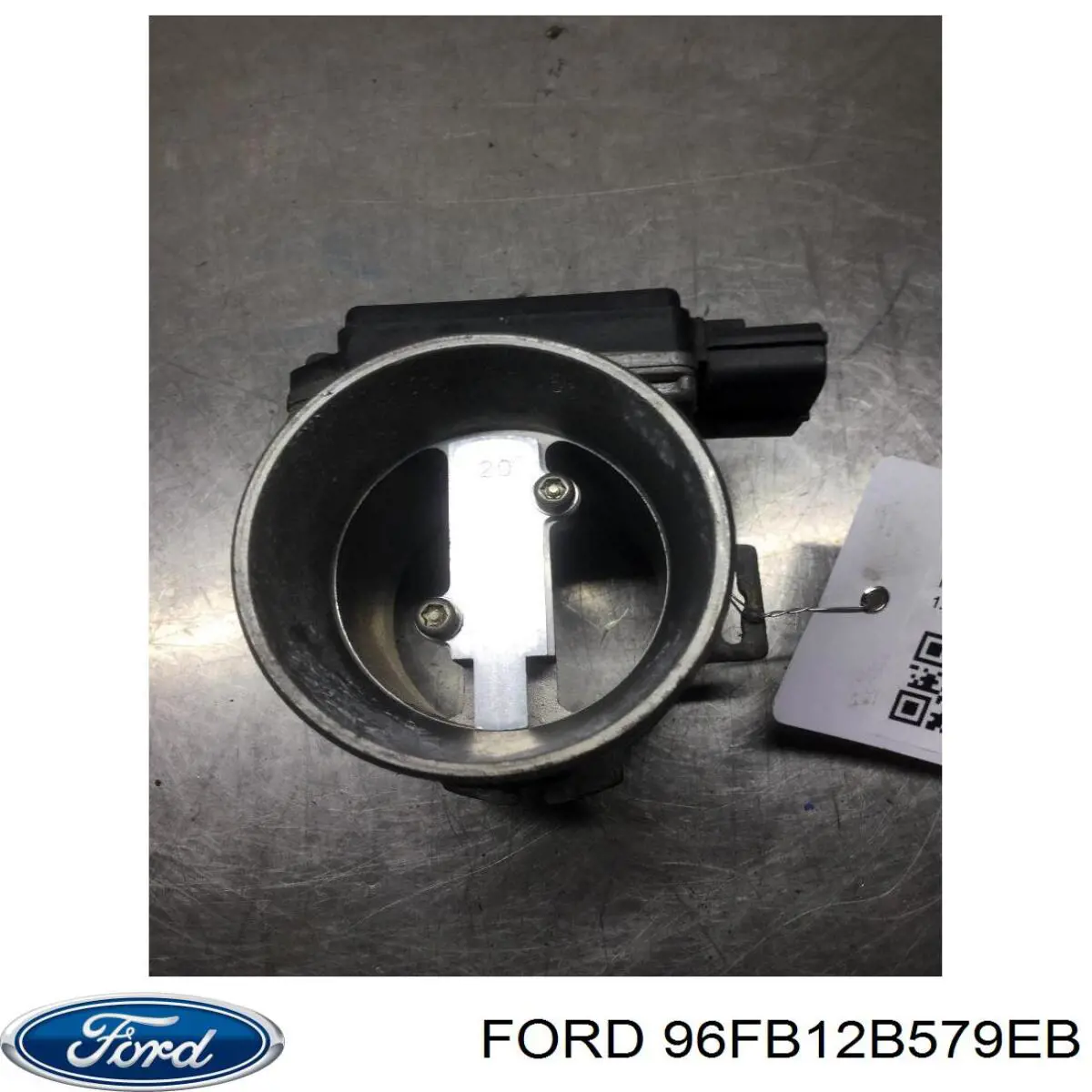 Comprar 96FB12B579EB Ford Sensor de masa de aire