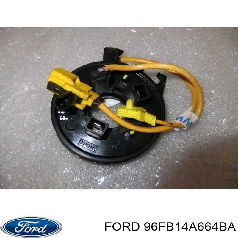 Comprar 1018554 Ford Anillo AIRBAG