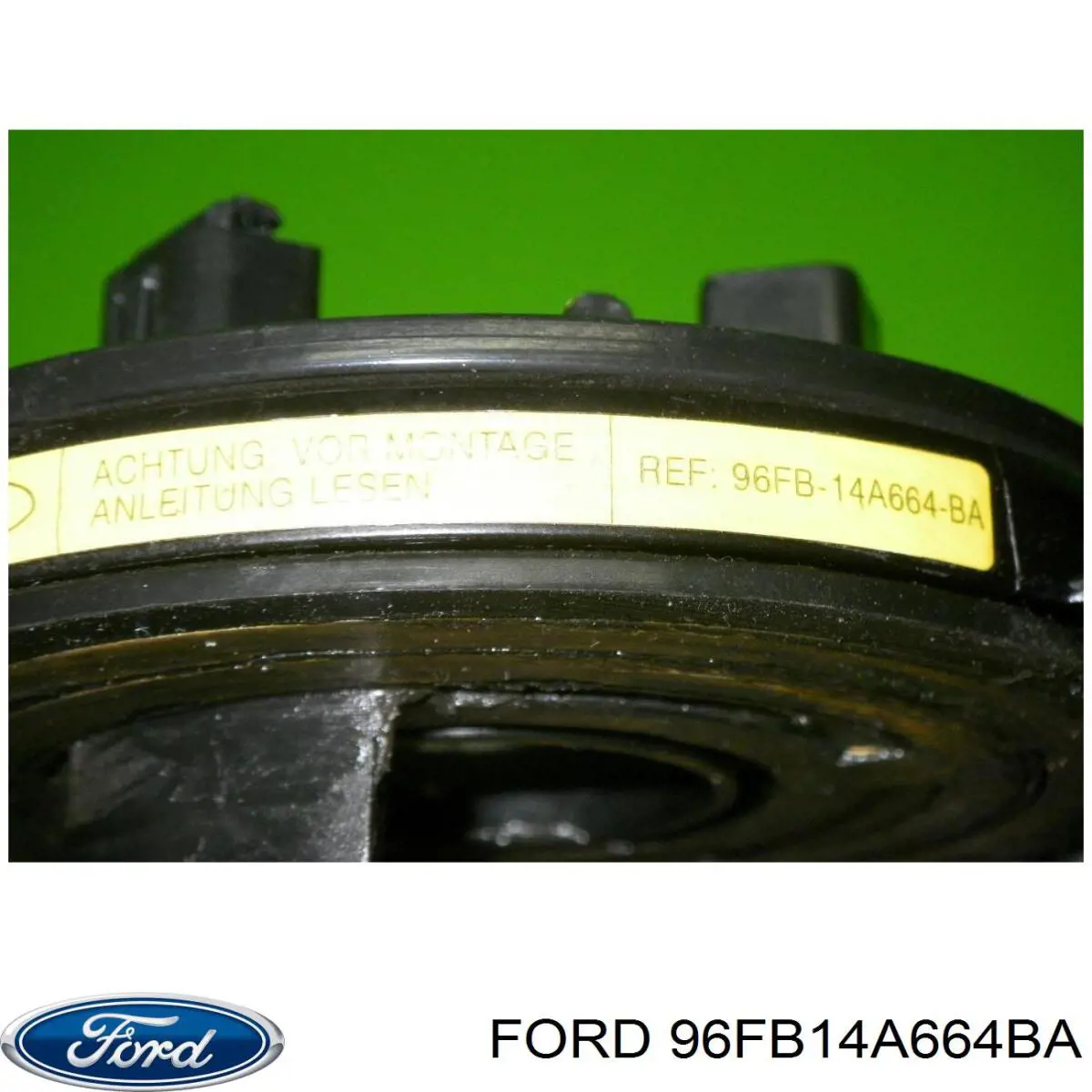 Anillo de contacto del volante Ford 1018554 precio, desde 39,20 EUR