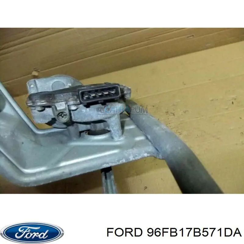 064350001010 Magneti Marelli Motor del limpiaparabrisas