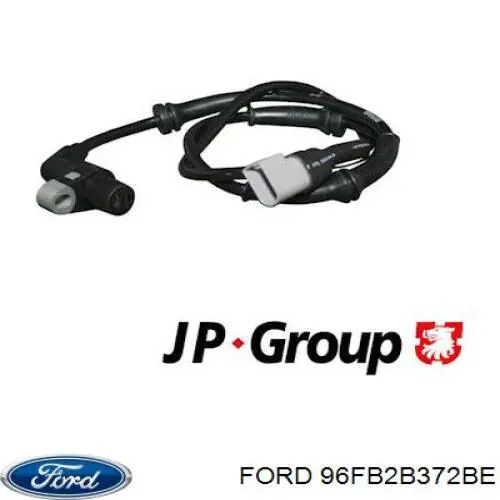 Sensor ABS 172100037010 Magneti Marelli