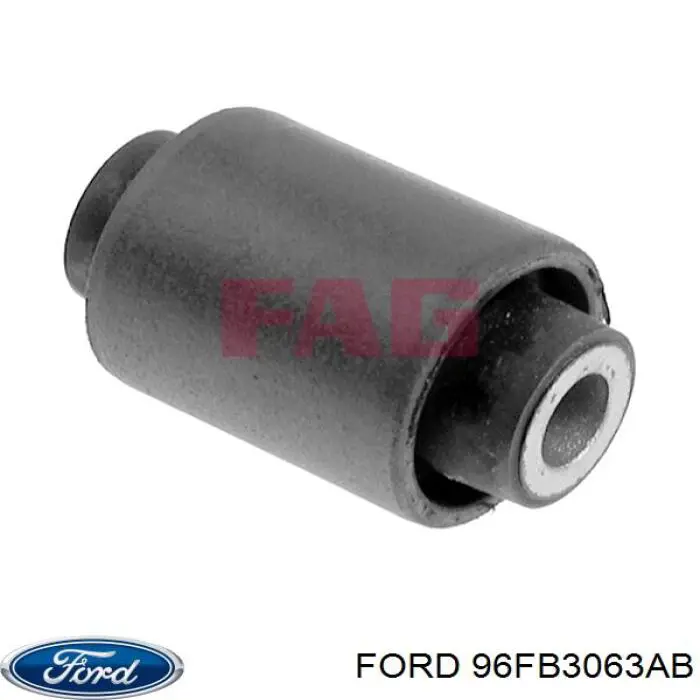 96FB.3063.AB Ford silentblock de suspensión delantero inferior