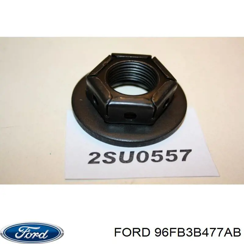 Comprar 1309050 Ford Tuerca del cubo de rueda trasera