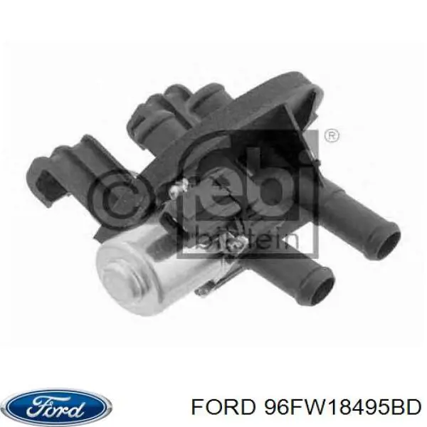Válvula de calefacción Ford 96FW18495BD precio, desde 28,71 EUR