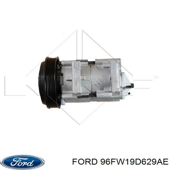 Compresor ac Ford 96FW19D629RE precio, desde 103,09 EUR