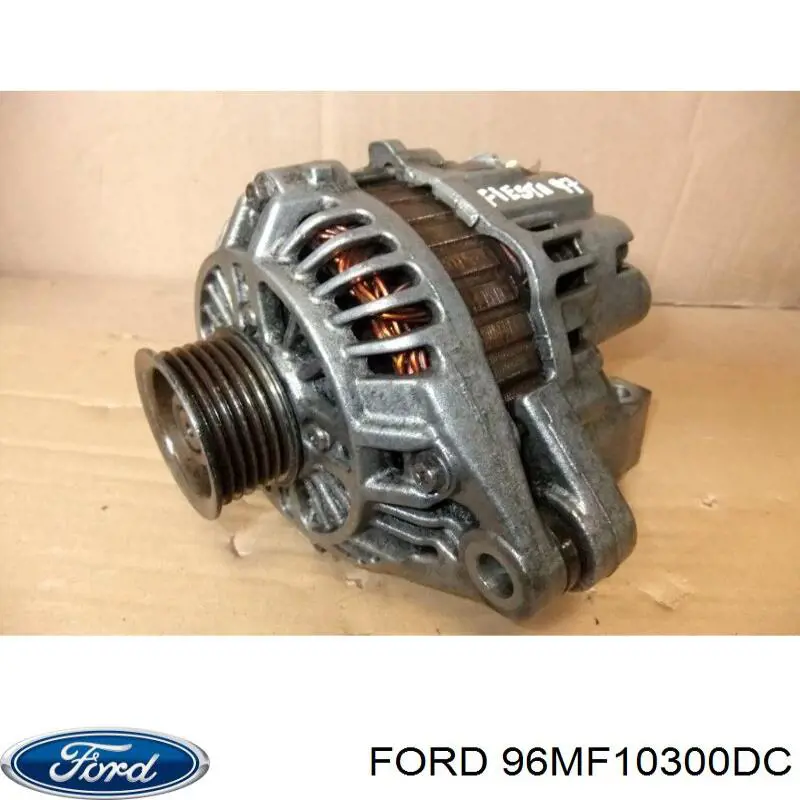 96MF10300DC Ford alternador