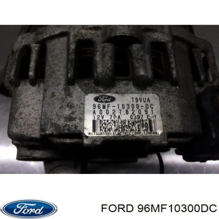 Comprar A005TA2591 Ford Dynamo