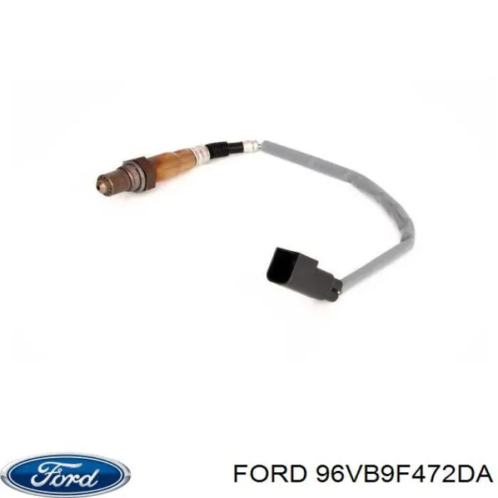 Comprar 96VB9F472DA Ford Sonda lambda de oxígeno posterior al catalizador