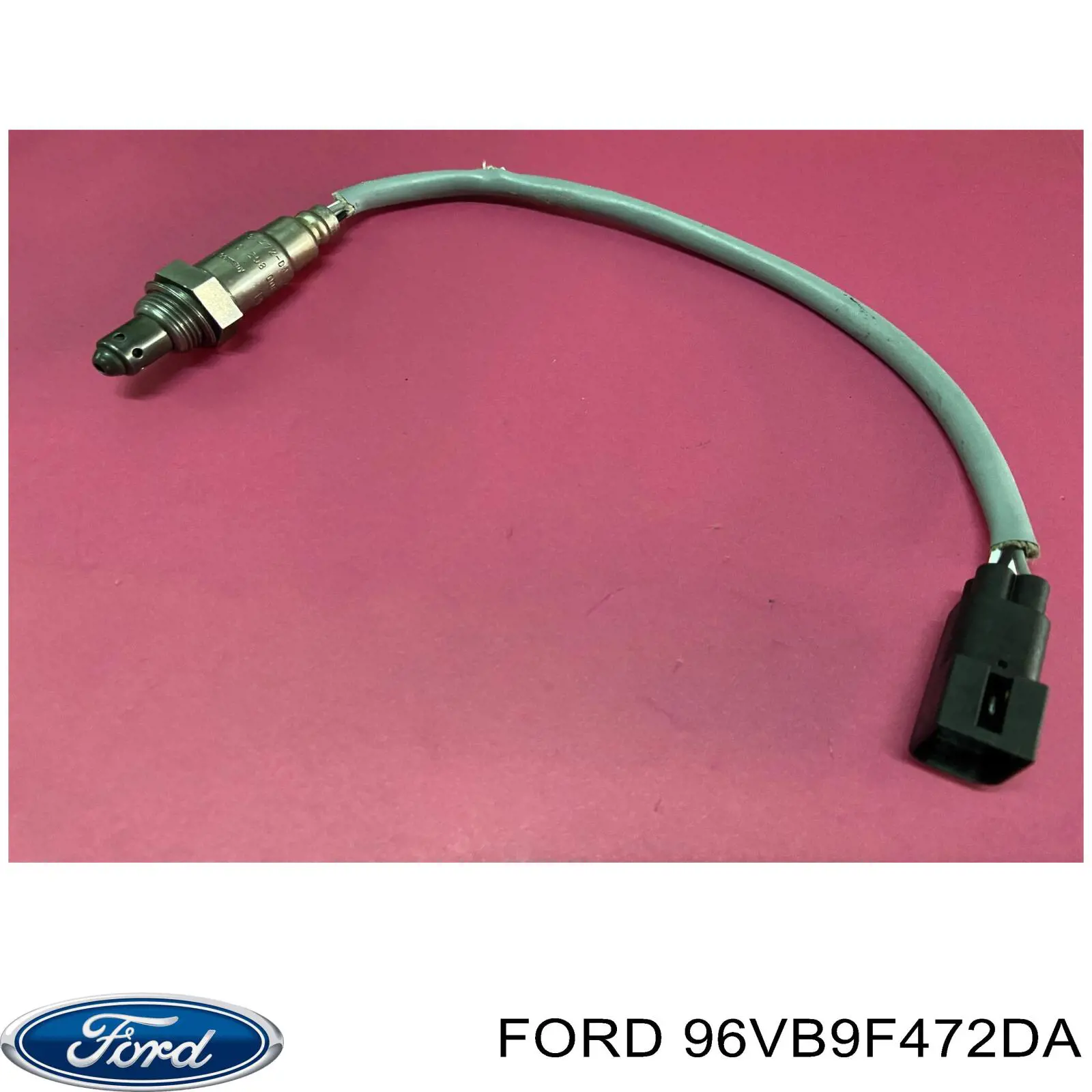 96VB9F472DA Ford Sonda lambda de oxígeno posterior al catalizador