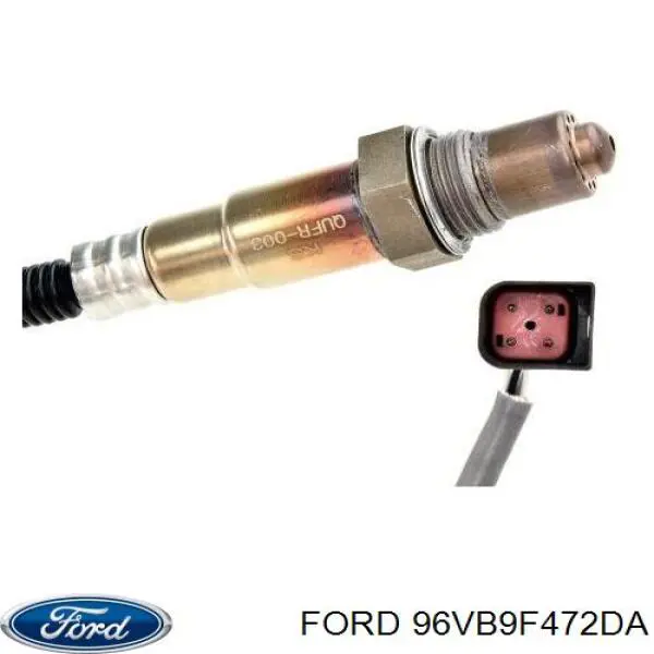 96VB9F472DA Ford