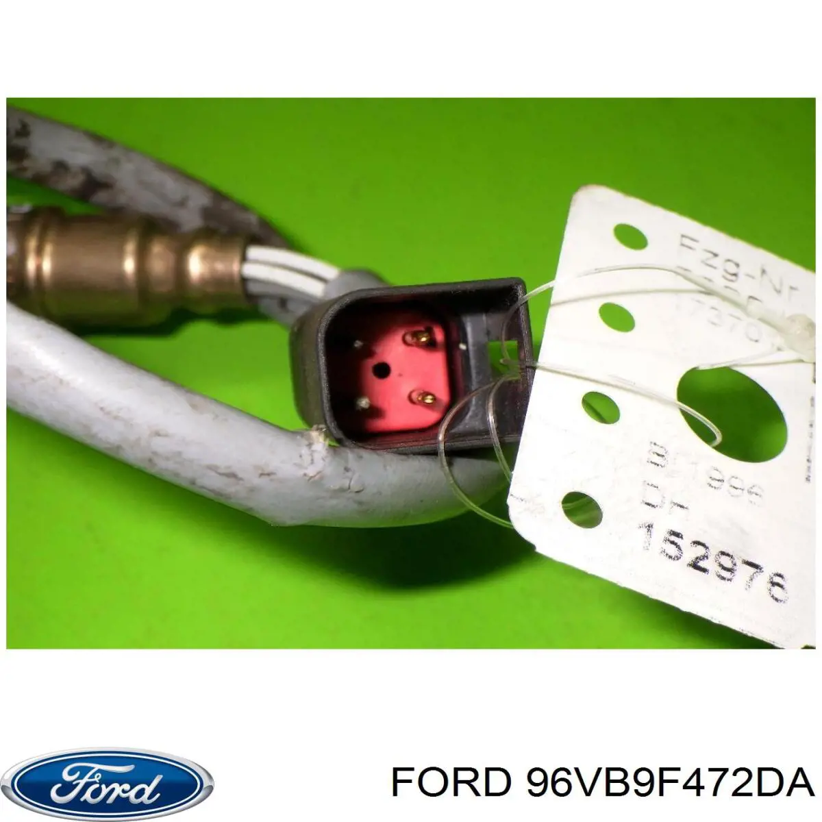96VB9F472DA Ford Sonda lambda de oxígeno posterior al catalizador
