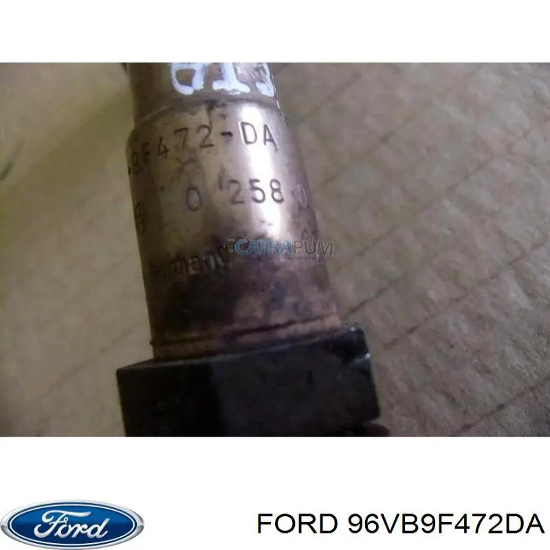 Sonda lambda de oxígeno posterior al catalizador Ford 96VB9F472DA precio, desde 39,20 EUR