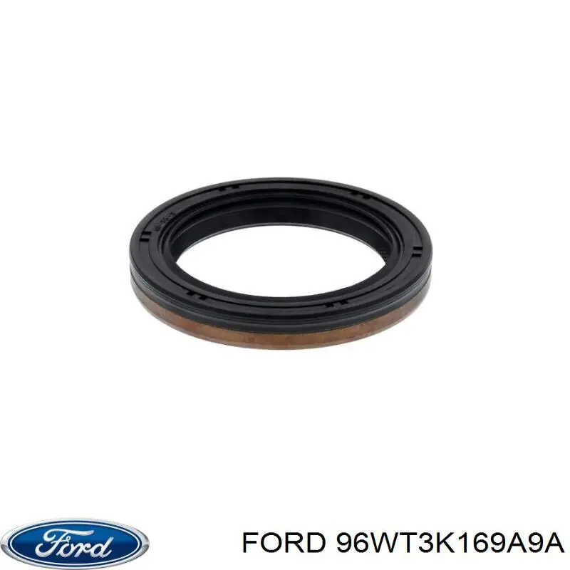 Retén del semieje delantero Ford 96WT3K169A9A precio, desde 4,19 EUR
