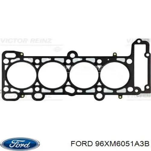 96XM6051A3B Ford junta de culata