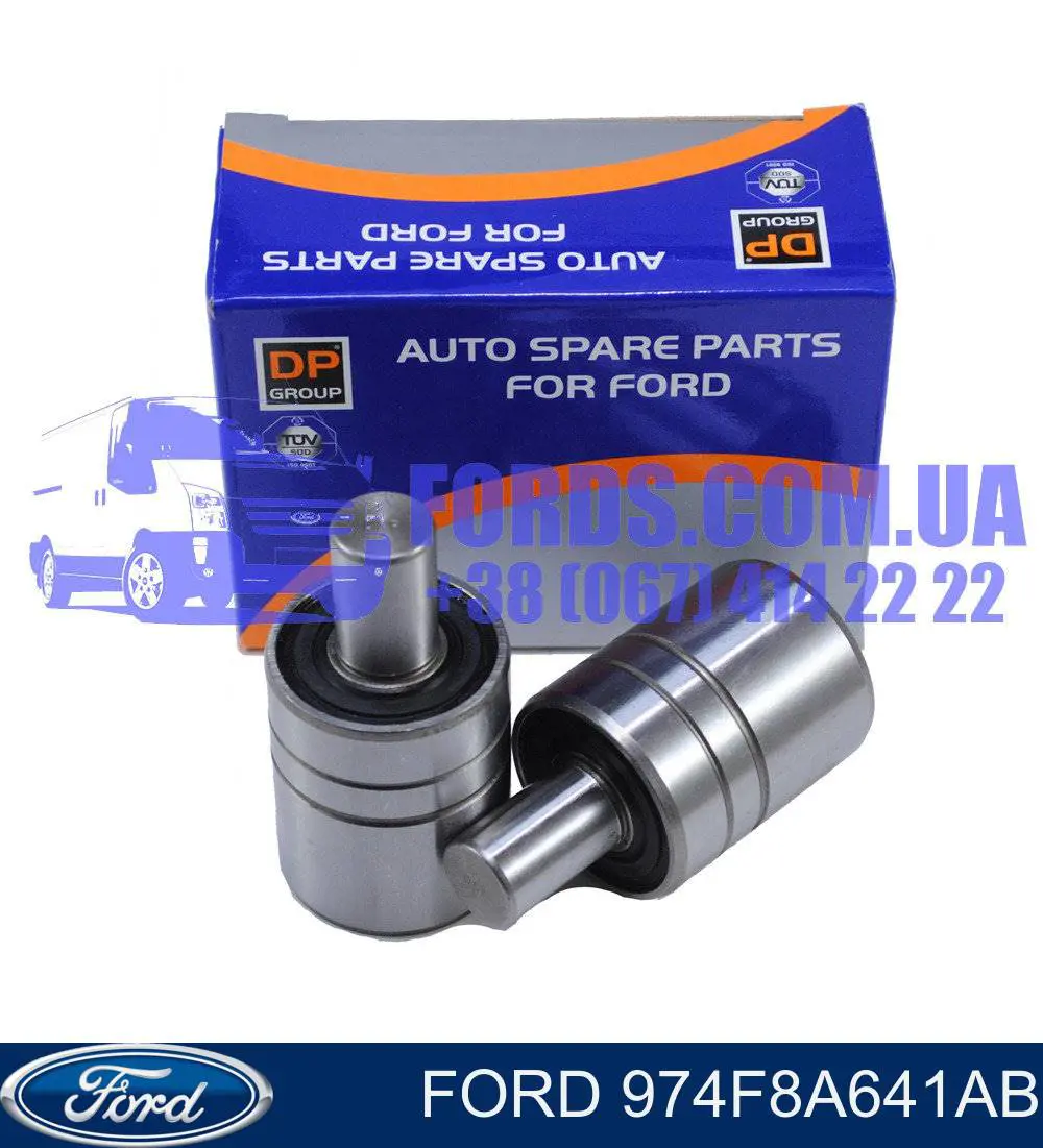 Soporte del acoplamiento viscoso del sistema de refrigeración Ford 974F8A641AB precio, desde 19,44 EUR