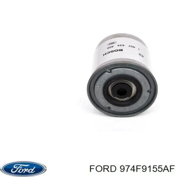 974F9155AF Ford filtro combustible