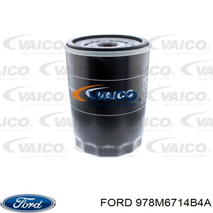 Comprar 978M6714B4A Ford Filtros de aceite