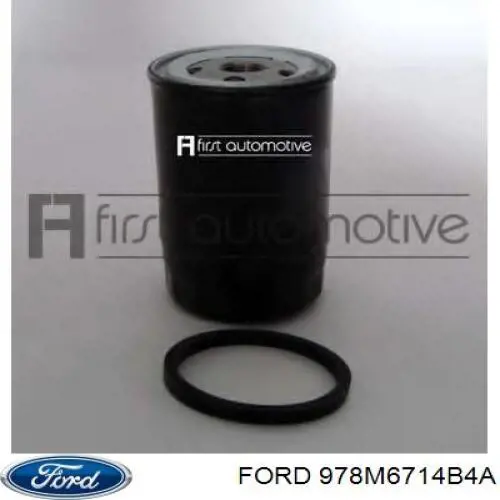 Comprar 978M6714B4A Ford Filtros de aceite