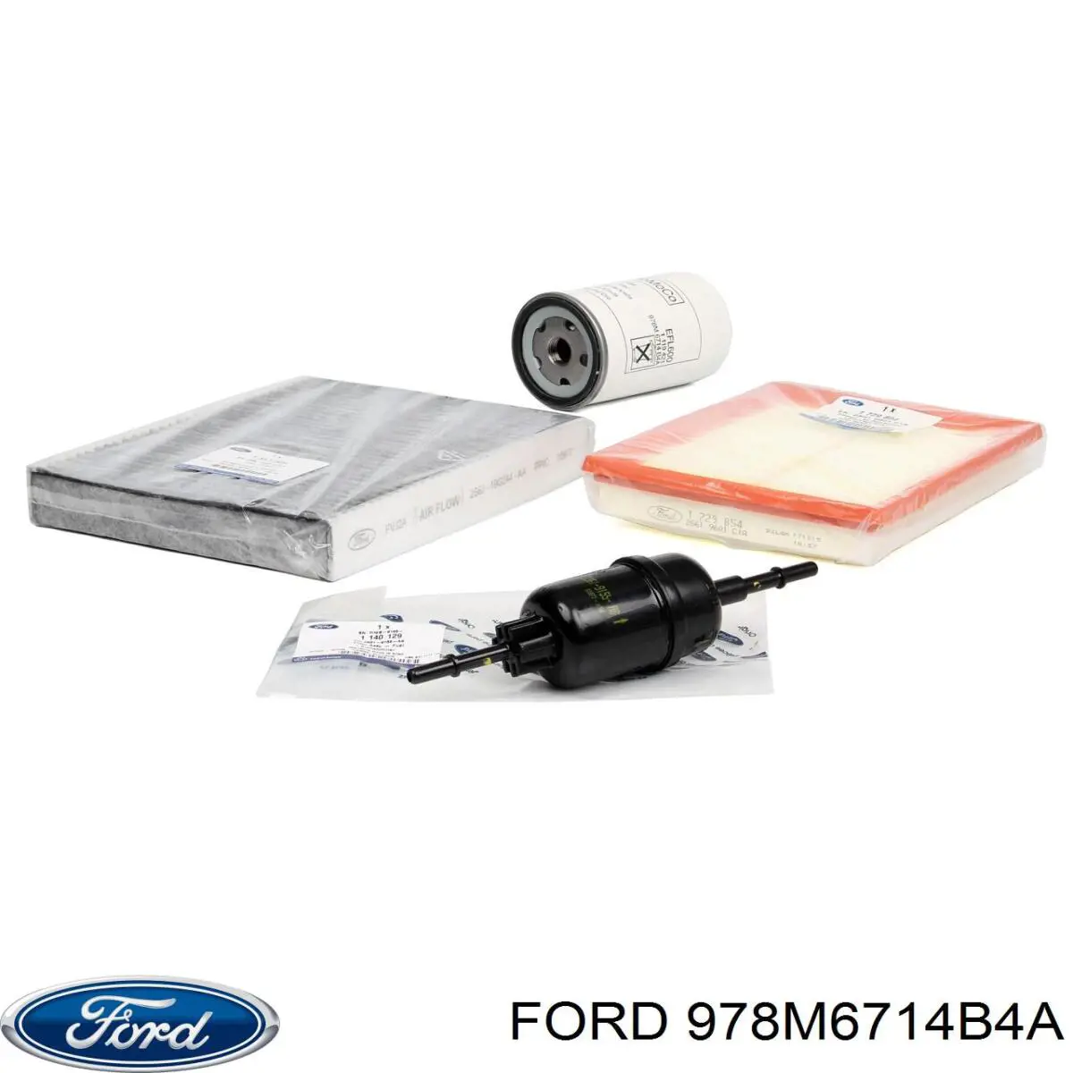 Filtro de aceite Ford 978M6714B4A precio, desde 4,42 EUR
