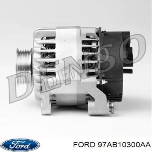97AB-10300-AA Ford alternador