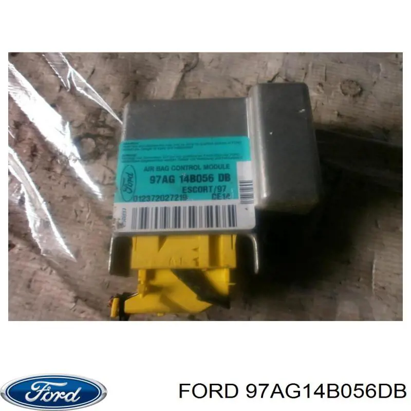  97AG14B056DB Ford