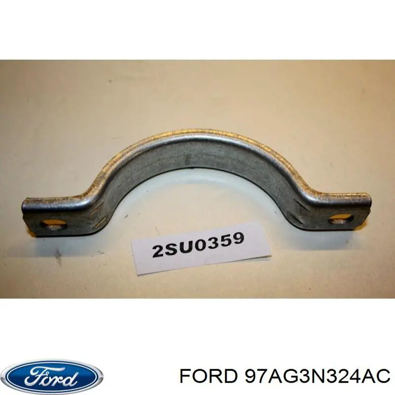 Soporte del rodamiento intermedio del semieje delantero Ford 97AG3N324AC precio, desde 3,43 EUR