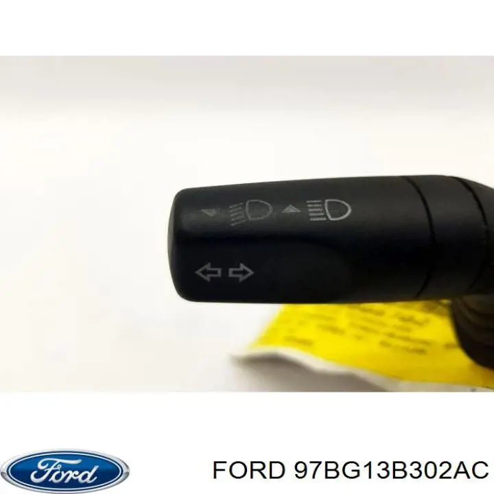 Conmutador izquierdo de la columna de dirección Ford 97BG13B302AC precio, desde 39,20 EUR
