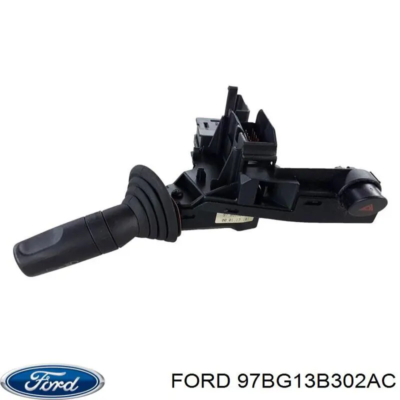 97BG13B302AC Ford