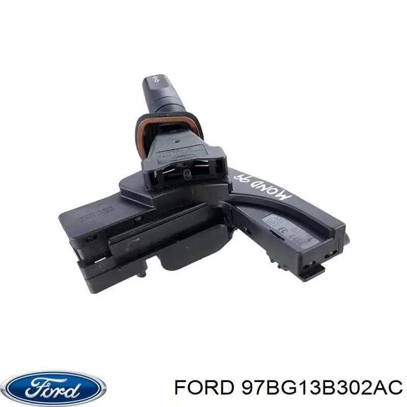 Comprar 97BG13B302AC Ford Conmutador izquierdo de la columna de dirección