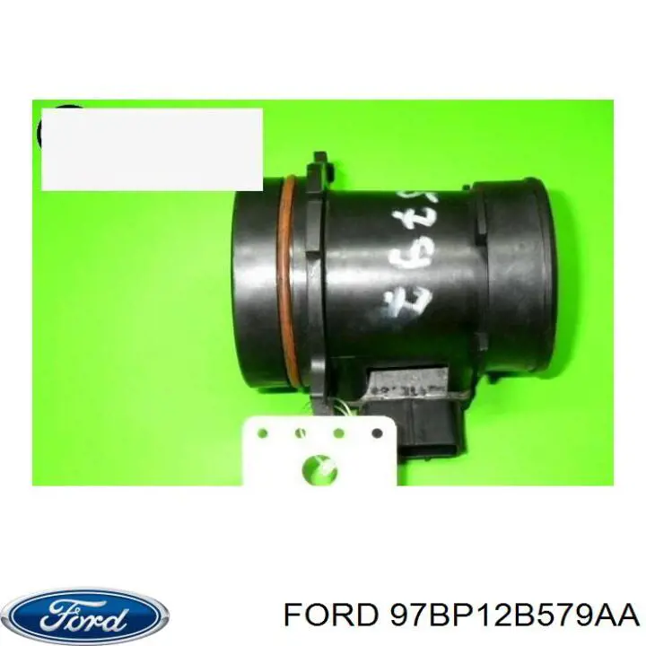 97BP12B579AA Ford Sensor de flujo de aire