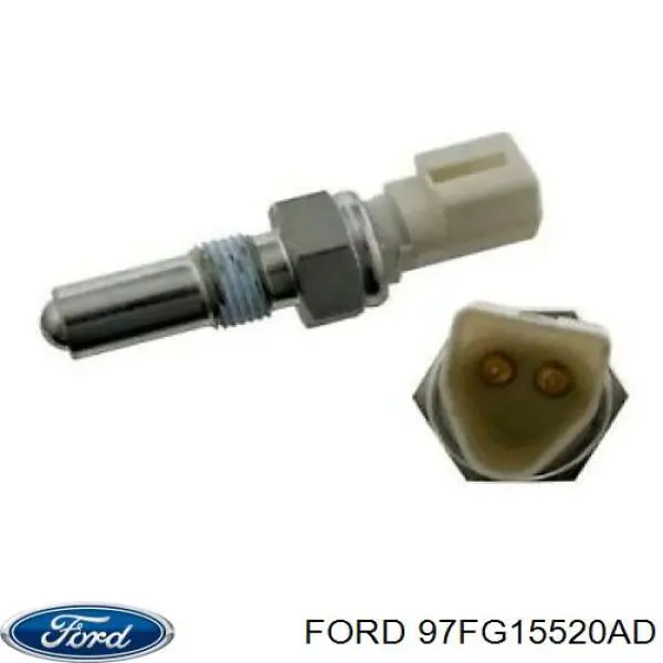 Interruptor piloto de marcha atrás Ford 97FG15520AD precio, desde 10,29 EUR