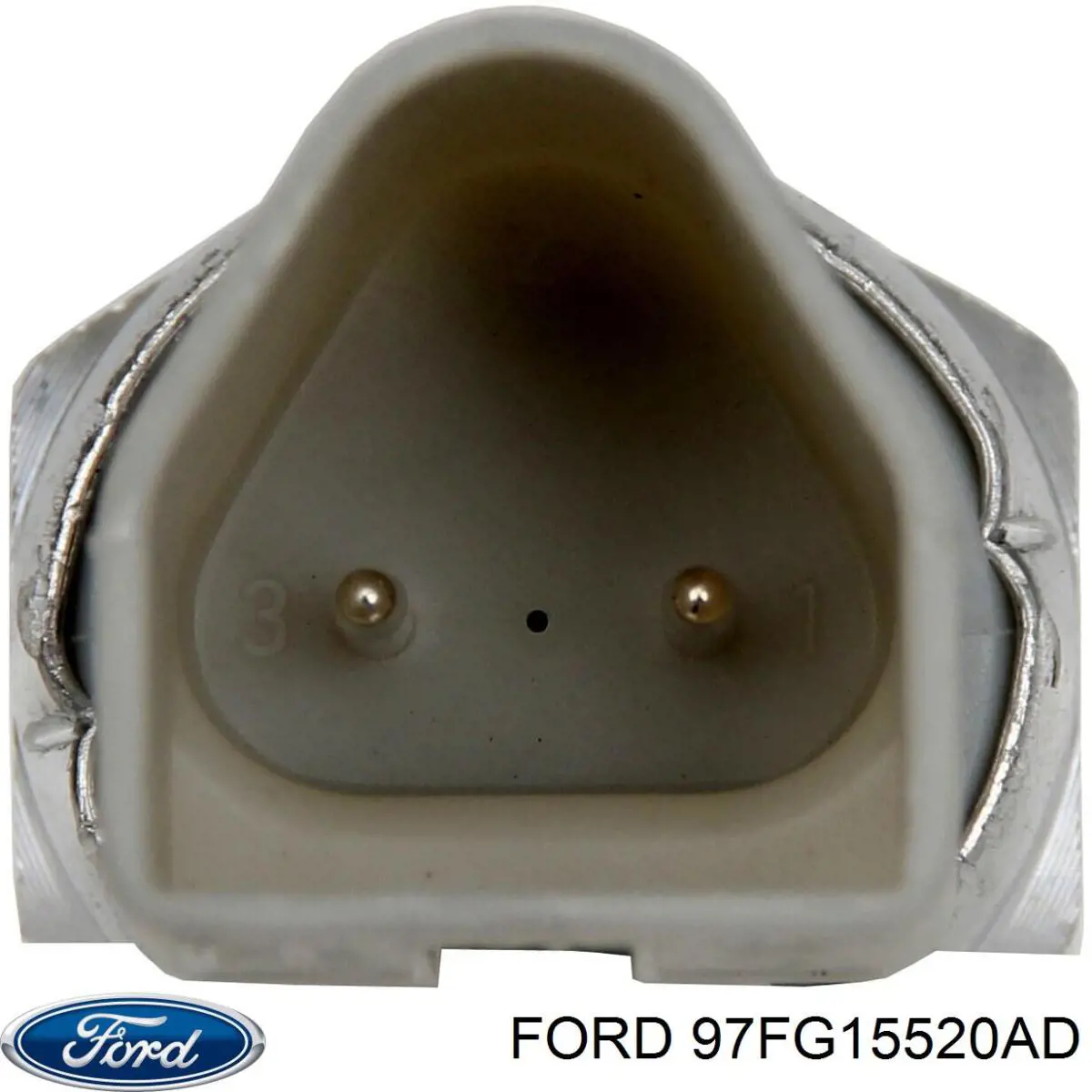 Sensor de marcha atrás 97FG15520AD Ford