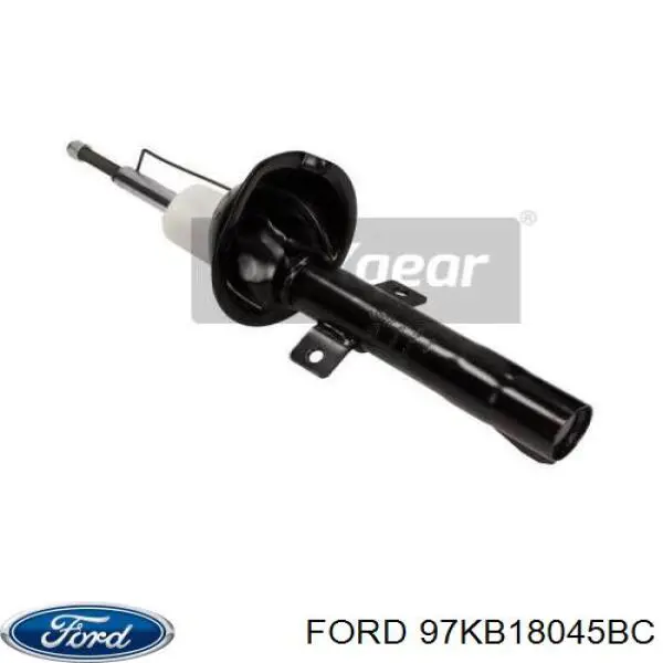 97KB18045BC Ford amortiguador delantero