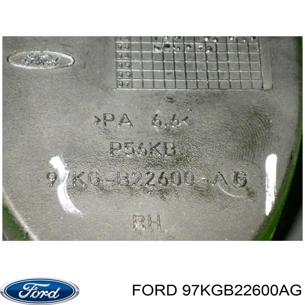 1066786 Ford