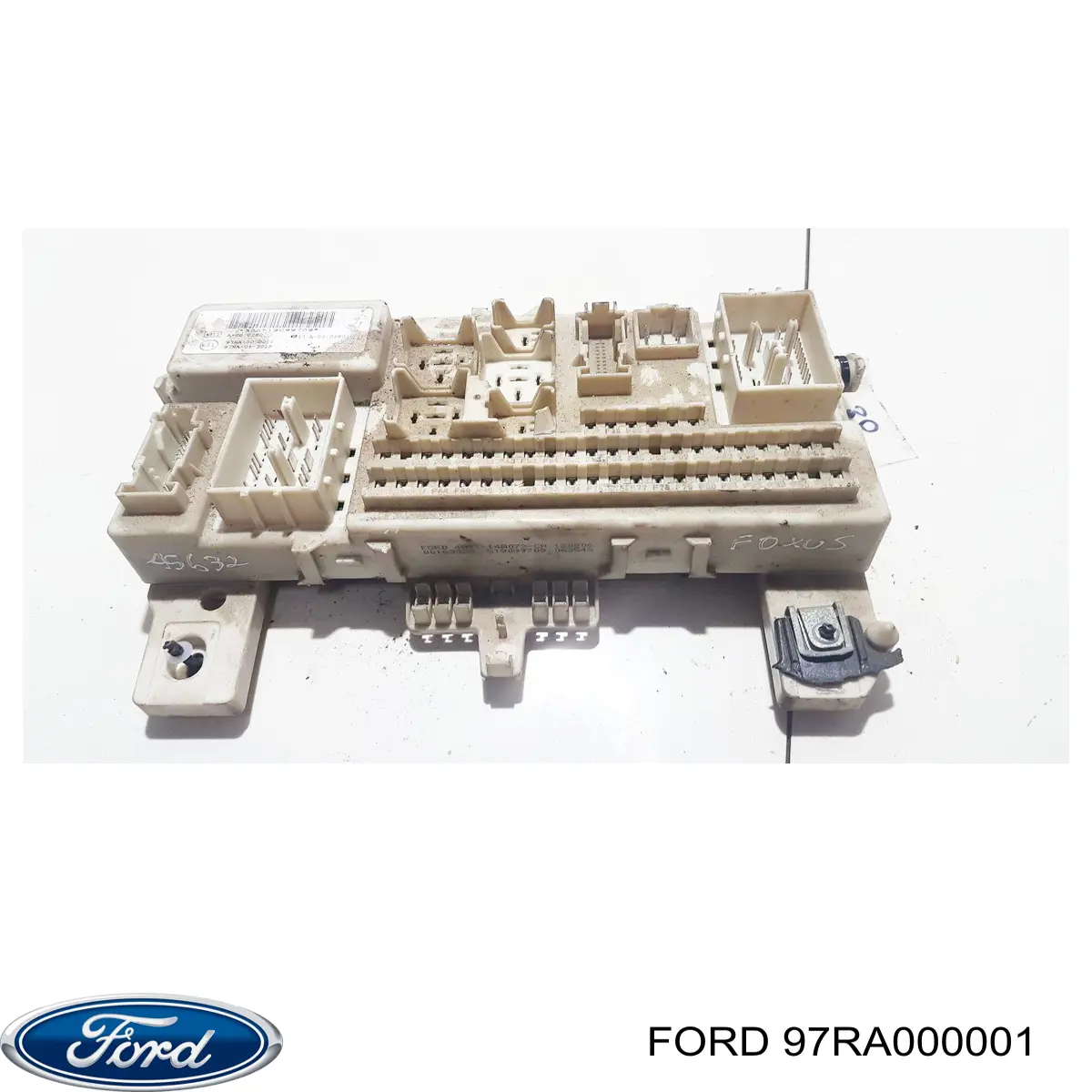 97RA000001 Ford 